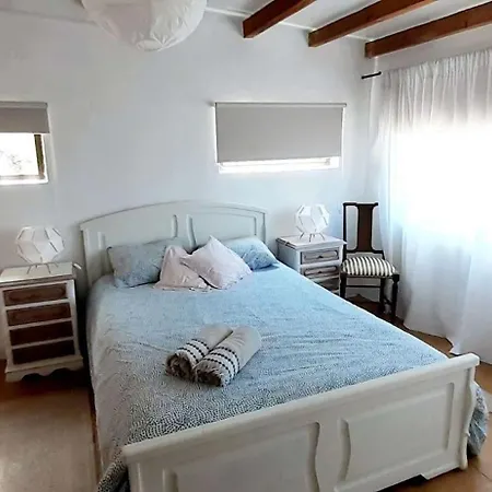 بيت للعطل Casa Da Abelha- Beehouse Romao (Leiria)